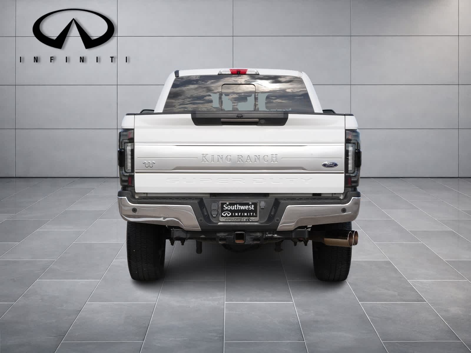 2019 Ford Super Duty F-250 SRW King Ranch