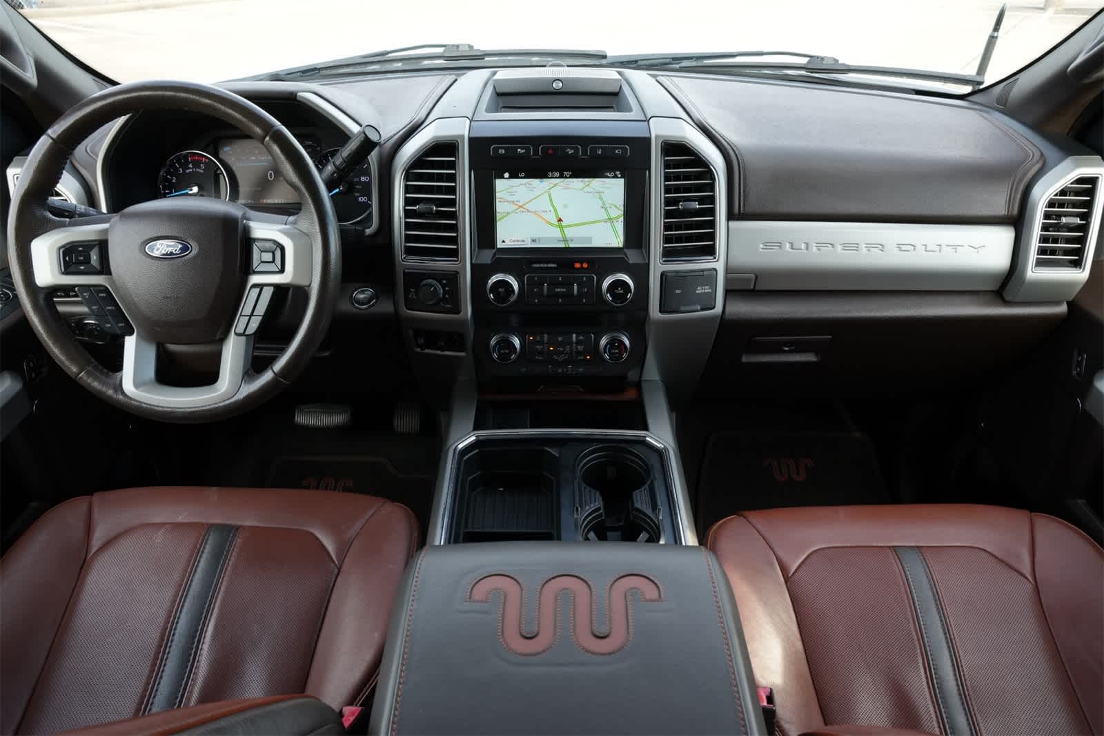 2019 Ford Super Duty F-250 SRW King Ranch