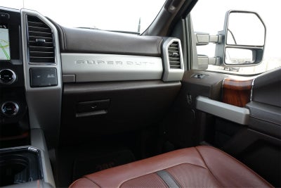 2019 Ford Super Duty F-250 SRW King Ranch