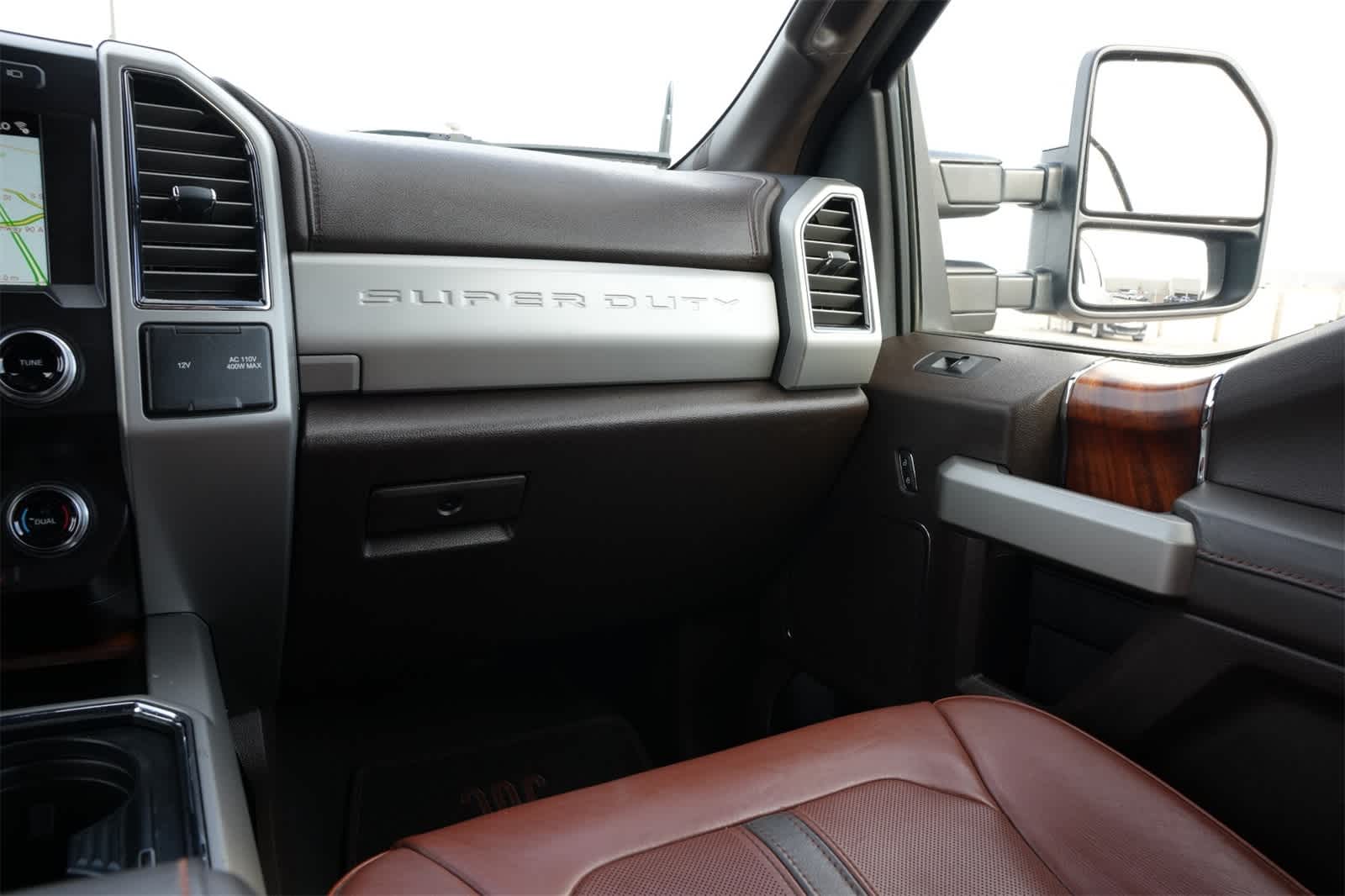 2019 Ford Super Duty F-250 SRW King Ranch