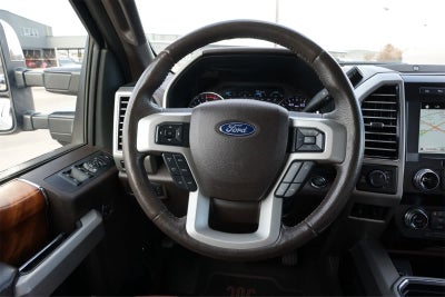 2019 Ford Super Duty F-250 SRW King Ranch