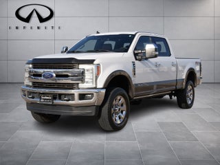 2019 Ford Super Duty F-250 SRW King Ranch