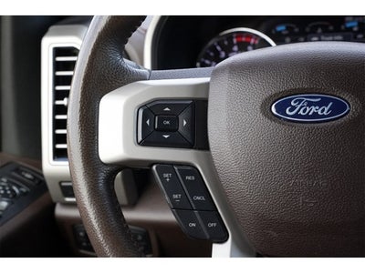 2019 Ford Super Duty F-250 SRW King Ranch