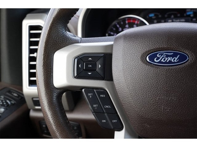 2019 Ford Super Duty F-250 SRW King Ranch