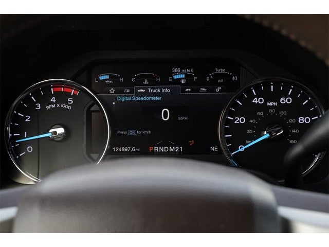 2019 Ford Super Duty F-250 SRW King Ranch