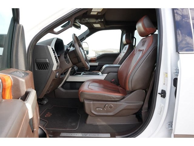 2019 Ford Super Duty F-250 SRW King Ranch