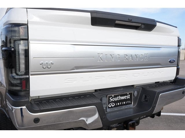 2019 Ford Super Duty F-250 SRW King Ranch