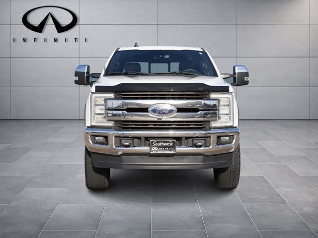 2019 Ford Super Duty F-250 SRW King Ranch