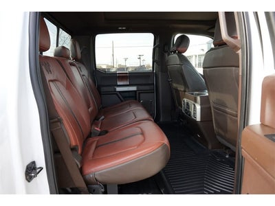 2019 Ford Super Duty F-250 SRW King Ranch