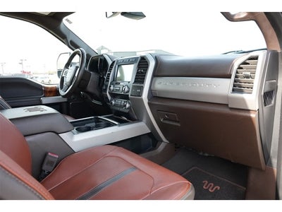 2019 Ford Super Duty F-250 SRW King Ranch