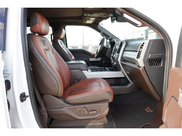2019 Ford Super Duty F-250 SRW King Ranch