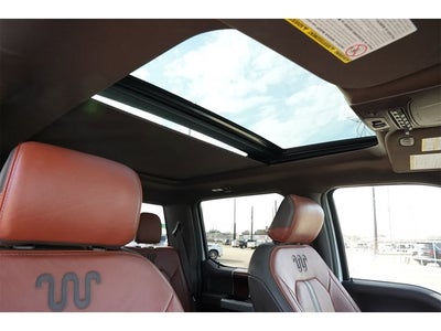 2019 Ford Super Duty F-250 SRW King Ranch