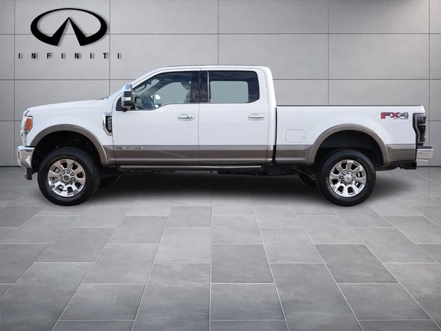 2019 Ford Super Duty F-250 SRW King Ranch
