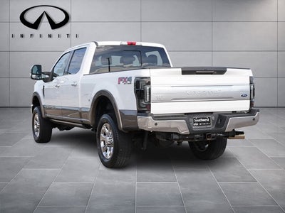 2019 Ford Super Duty F-250 SRW King Ranch