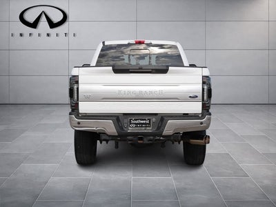 2019 Ford Super Duty F-250 SRW King Ranch