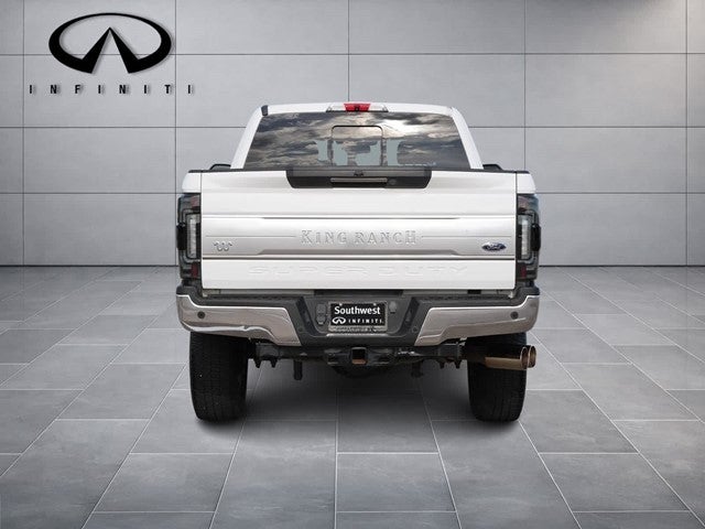 2019 Ford Super Duty F-250 SRW King Ranch
