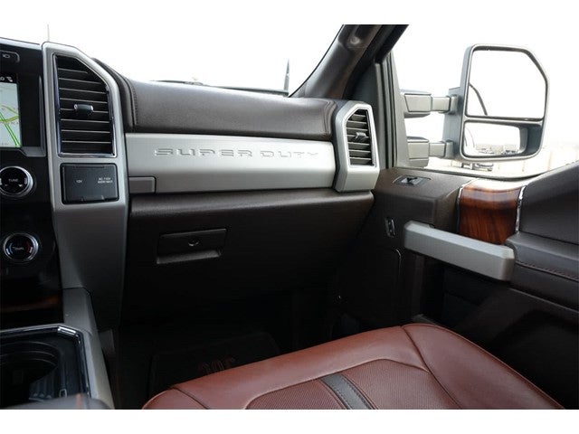 2019 Ford Super Duty F-250 SRW King Ranch