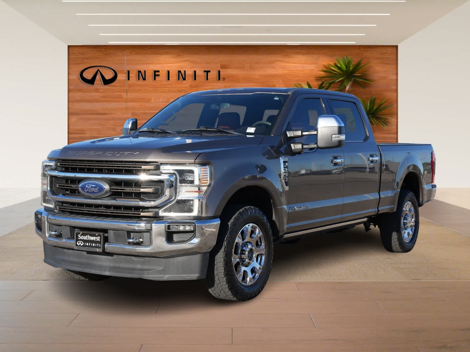 2020 Ford Super Duty F-250 SRW King Ranch
