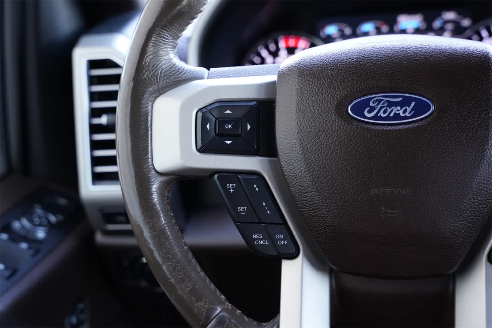 2020 Ford Super Duty F-250 SRW King Ranch