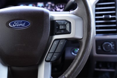 2020 Ford Super Duty F-250 SRW King Ranch