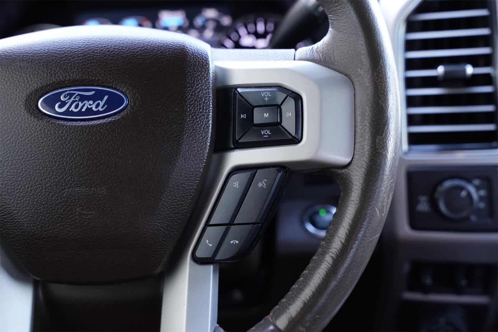 2020 Ford Super Duty F-250 SRW King Ranch