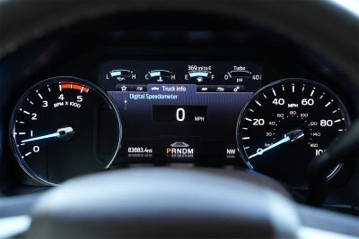 2020 Ford Super Duty F-250 SRW King Ranch