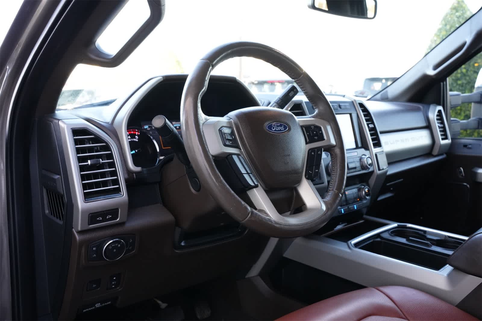 2020 Ford Super Duty F-250 SRW King Ranch