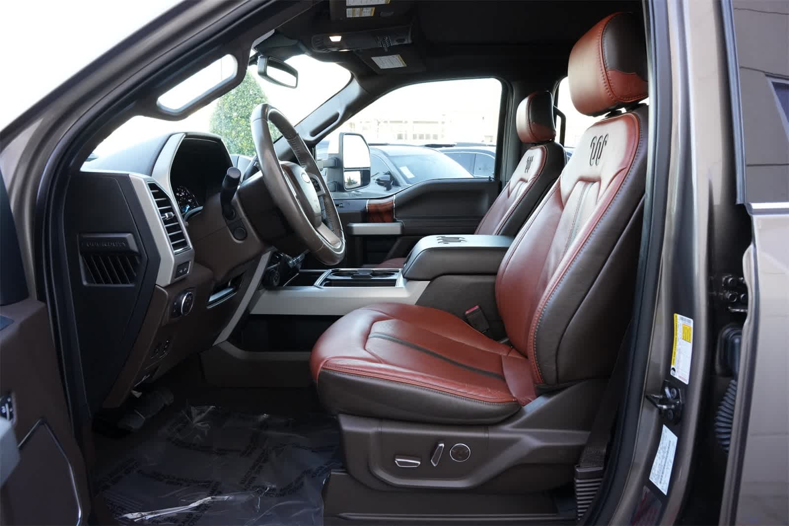 2020 Ford Super Duty F-250 SRW King Ranch