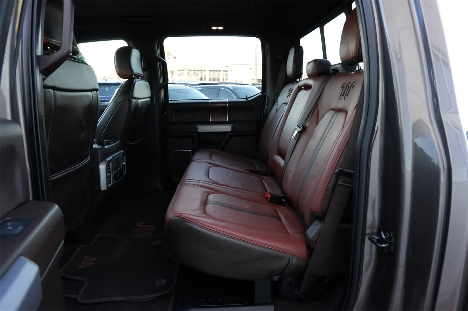 2020 Ford Super Duty F-250 SRW King Ranch