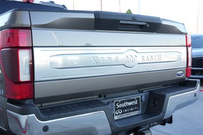 2020 Ford Super Duty F-250 SRW King Ranch
