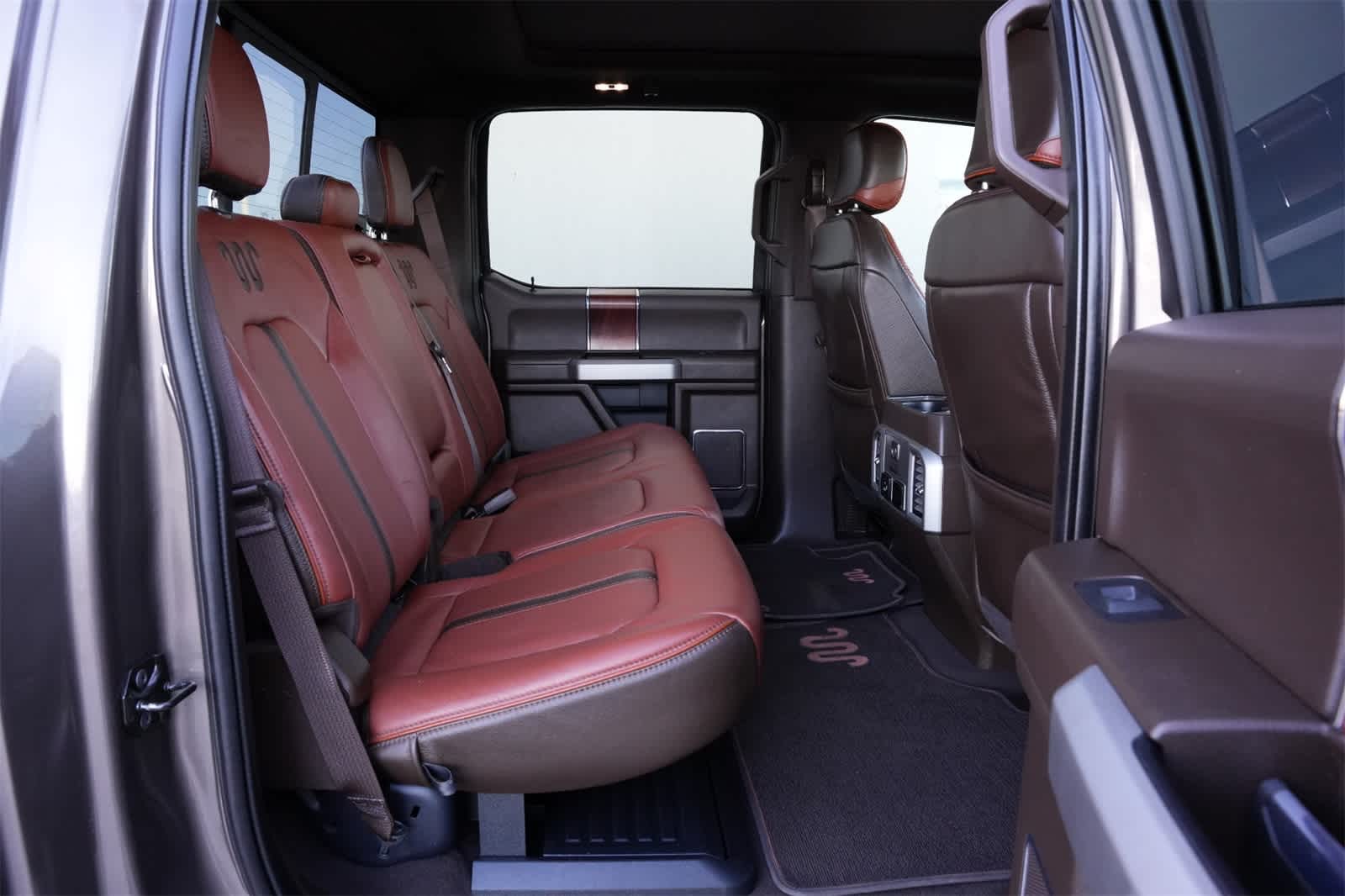 2020 Ford Super Duty F-250 SRW King Ranch