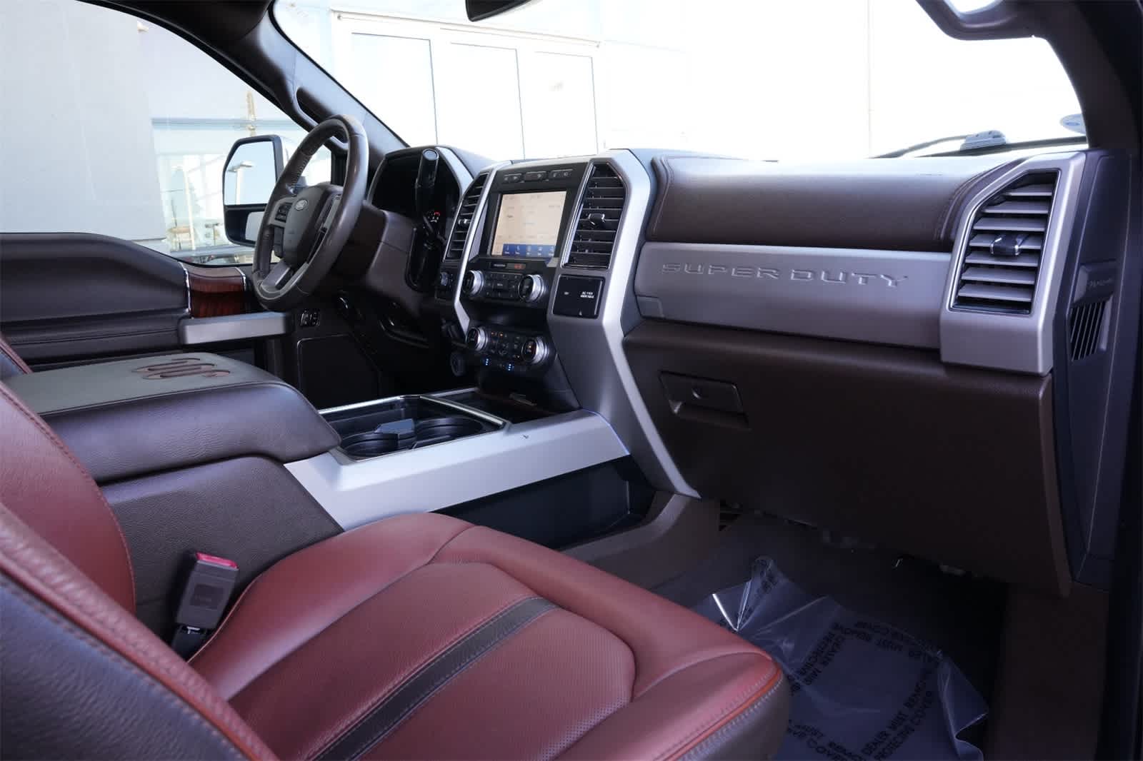 2020 Ford Super Duty F-250 SRW King Ranch