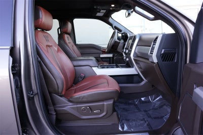 2020 Ford Super Duty F-250 SRW King Ranch