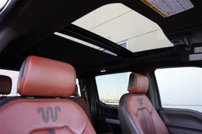 2020 Ford Super Duty F-250 SRW King Ranch