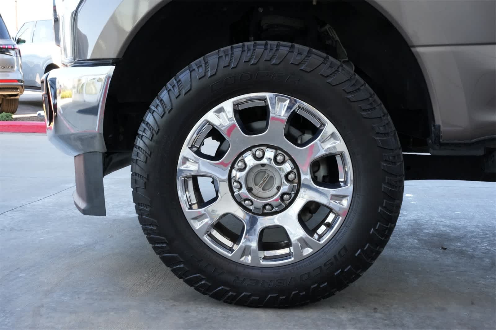 2020 Ford Super Duty F-250 SRW King Ranch