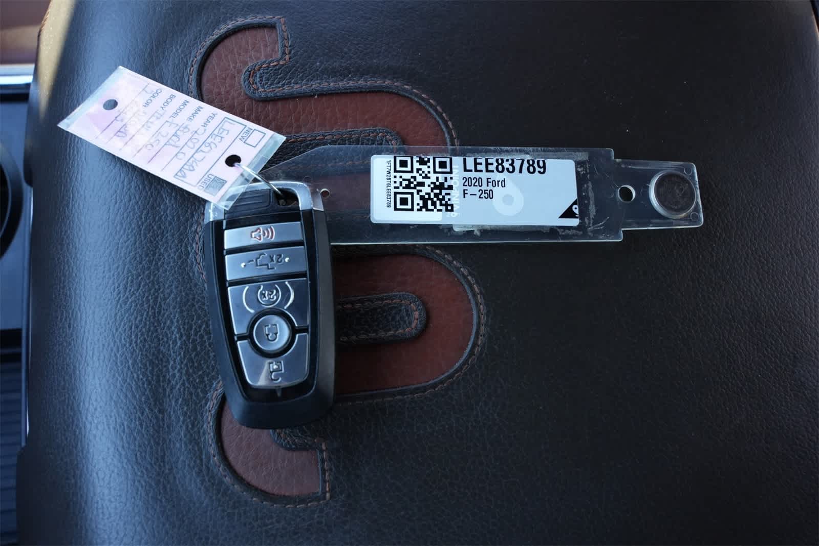 2020 Ford Super Duty F-250 SRW King Ranch