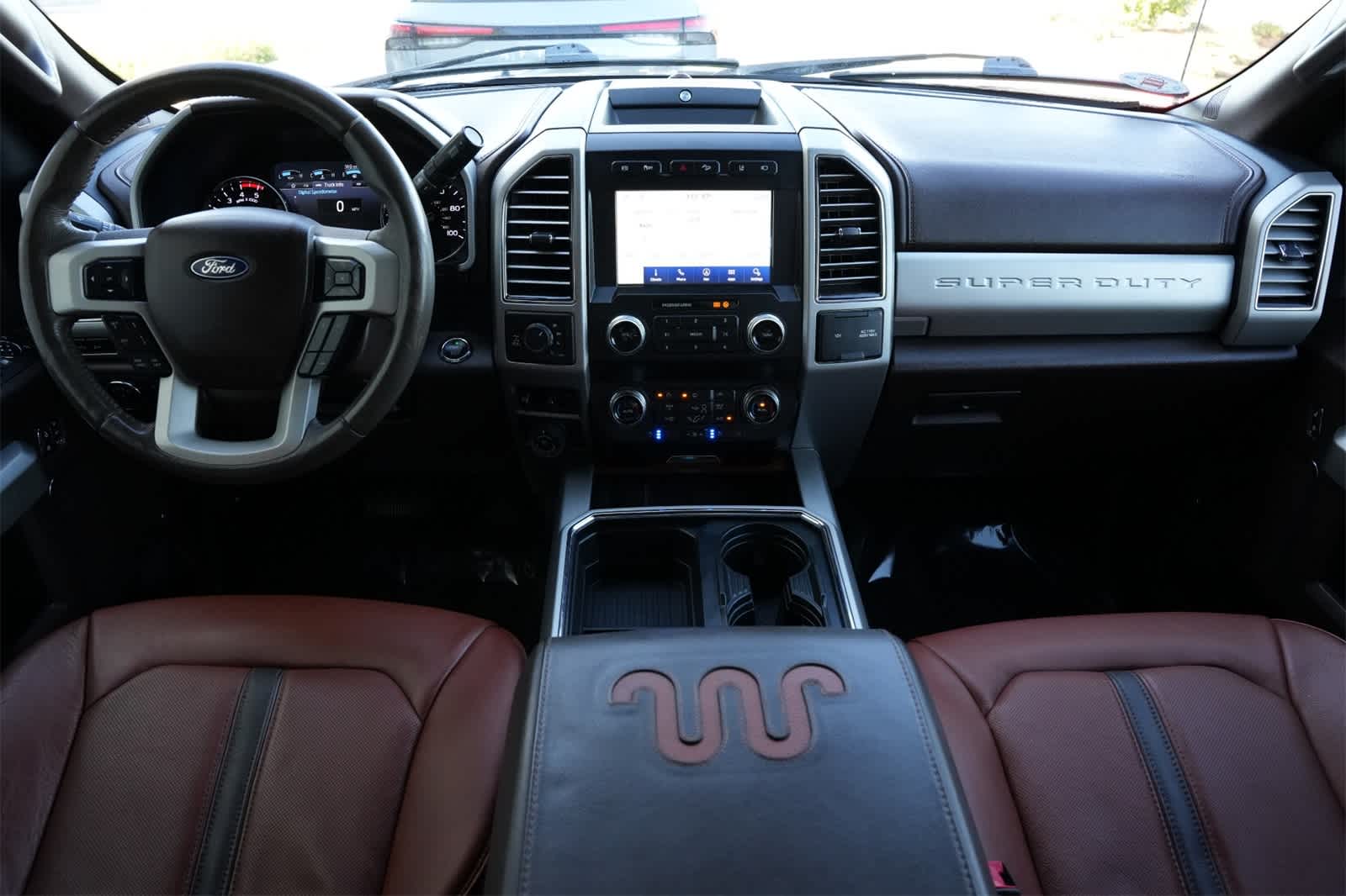 2020 Ford Super Duty F-250 SRW King Ranch