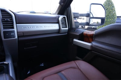 2020 Ford Super Duty F-250 SRW King Ranch