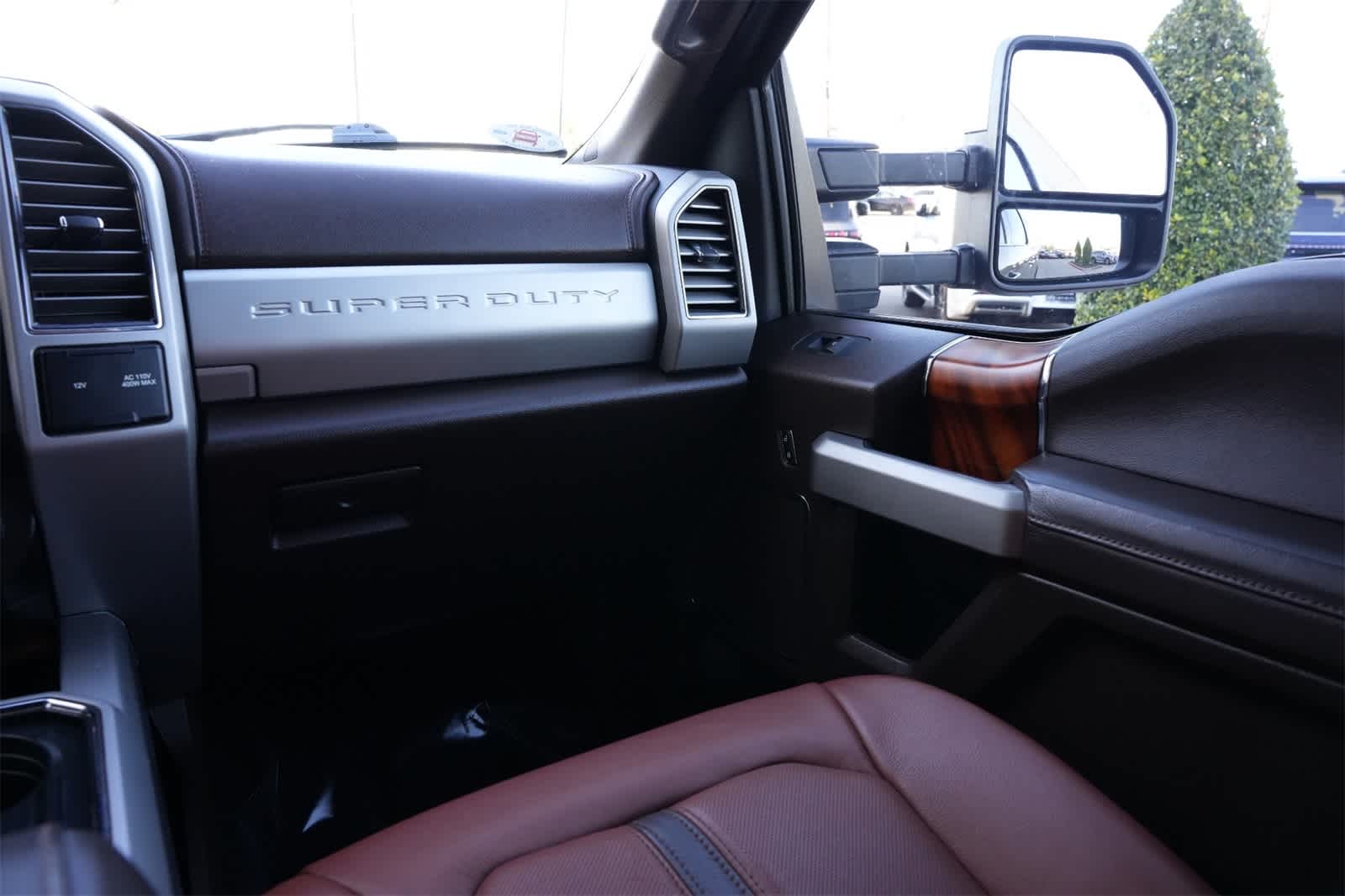 2020 Ford Super Duty F-250 SRW King Ranch