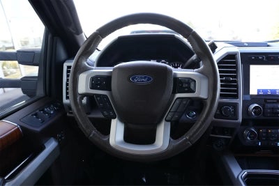 2020 Ford Super Duty F-250 SRW King Ranch