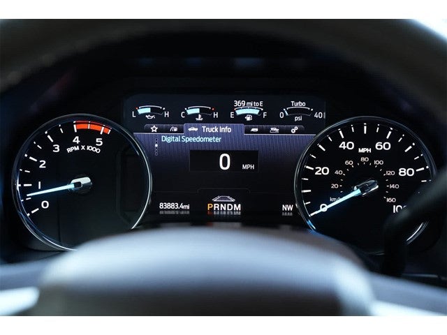 2020 Ford Super Duty F-250 SRW King Ranch