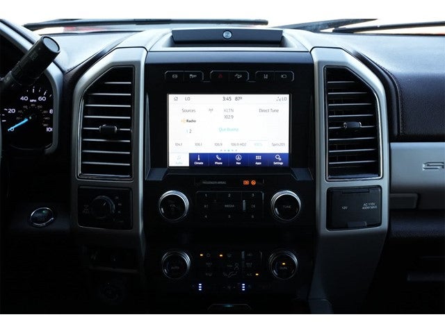 2020 Ford Super Duty F-250 SRW King Ranch