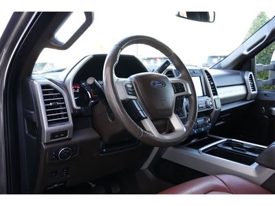 2020 Ford Super Duty F-250 SRW King Ranch