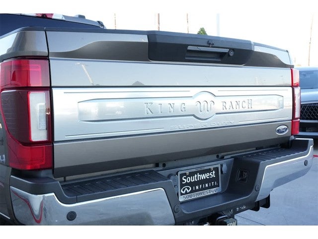 2020 Ford Super Duty F-250 SRW King Ranch