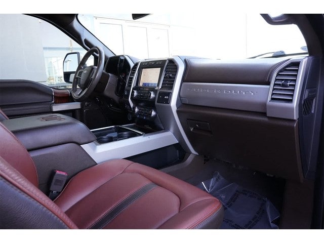 2020 Ford Super Duty F-250 SRW King Ranch