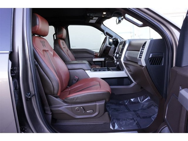 2020 Ford Super Duty F-250 SRW King Ranch