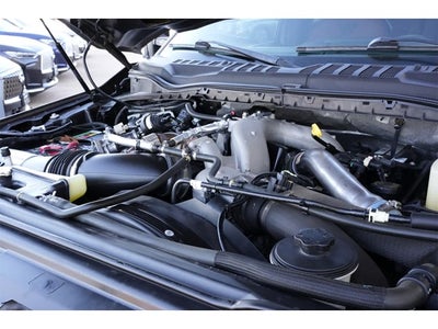 2020 Ford Super Duty F-250 SRW King Ranch