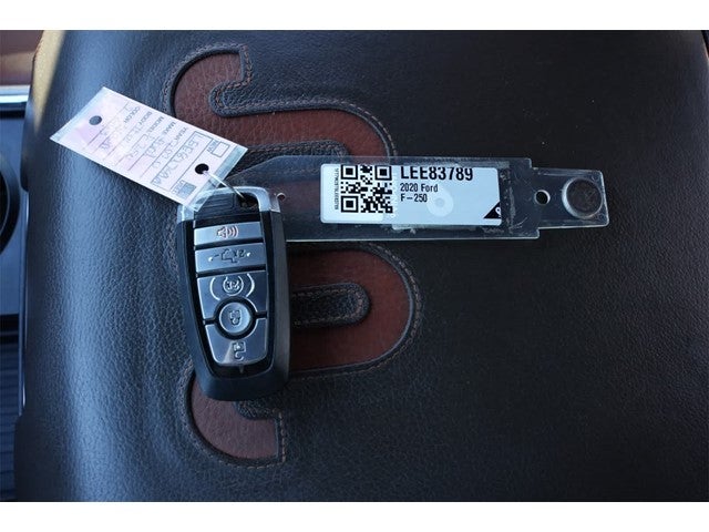 2020 Ford Super Duty F-250 SRW King Ranch