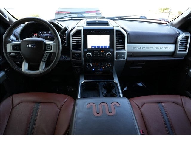 2020 Ford Super Duty F-250 SRW King Ranch