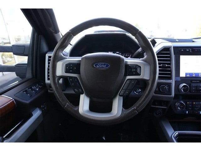 2020 Ford Super Duty F-250 SRW King Ranch